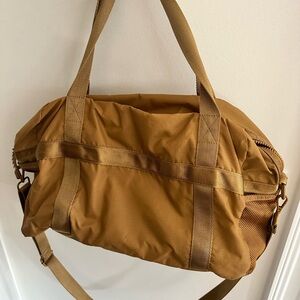 Madewell duffle bag